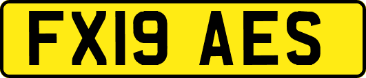 FX19AES