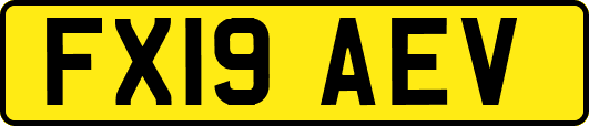 FX19AEV