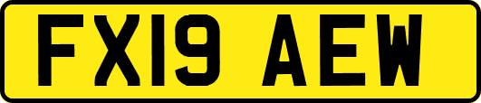 FX19AEW