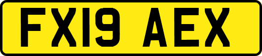 FX19AEX