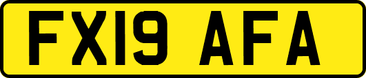 FX19AFA