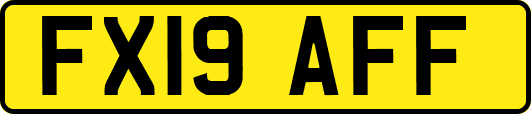 FX19AFF