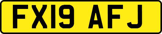 FX19AFJ