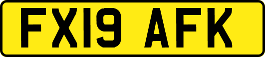 FX19AFK