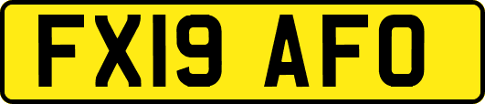 FX19AFO