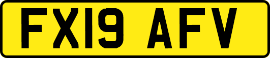 FX19AFV