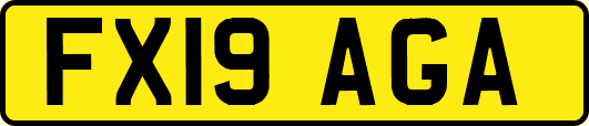 FX19AGA