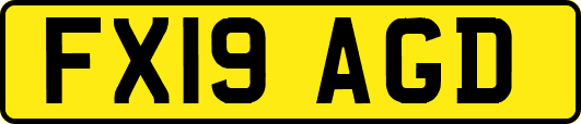 FX19AGD