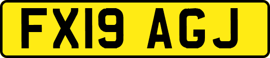 FX19AGJ