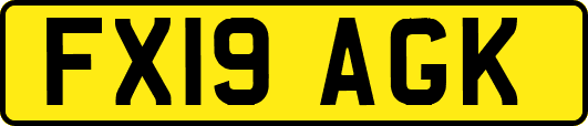 FX19AGK