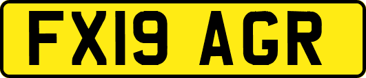 FX19AGR