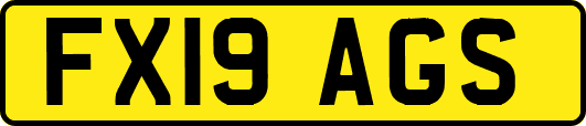 FX19AGS