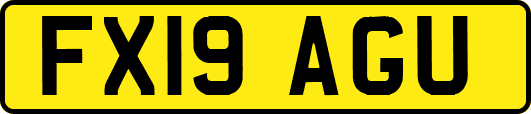 FX19AGU