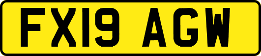 FX19AGW