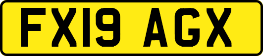 FX19AGX