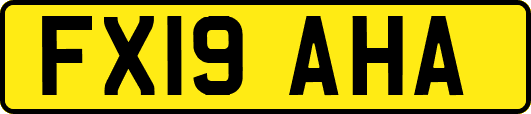 FX19AHA