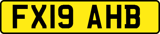 FX19AHB
