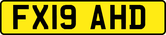 FX19AHD