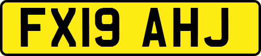 FX19AHJ