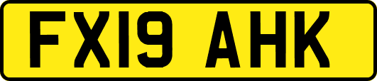 FX19AHK