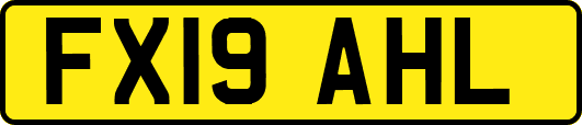 FX19AHL