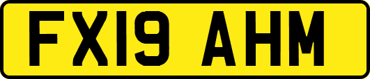 FX19AHM