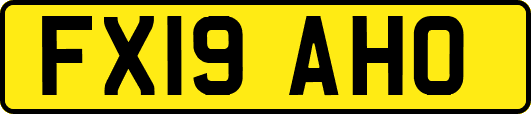 FX19AHO
