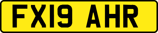 FX19AHR