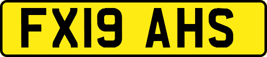 FX19AHS