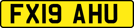 FX19AHU