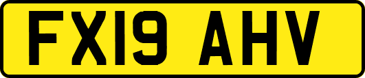 FX19AHV