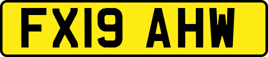 FX19AHW