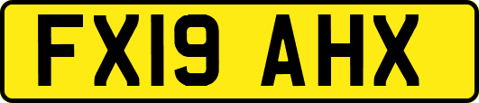 FX19AHX