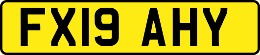 FX19AHY