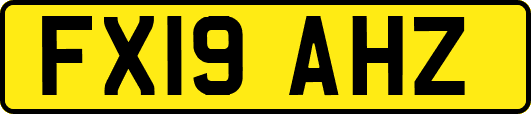 FX19AHZ