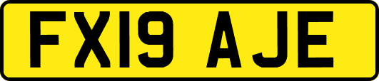 FX19AJE