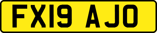 FX19AJO