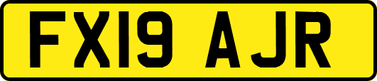 FX19AJR