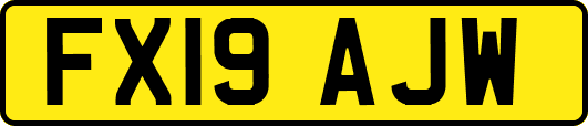 FX19AJW