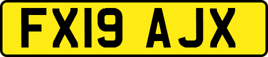 FX19AJX