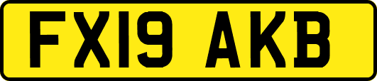 FX19AKB