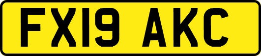 FX19AKC