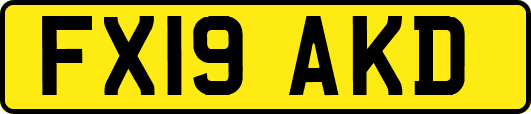 FX19AKD