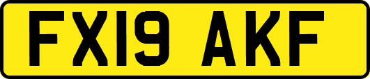 FX19AKF