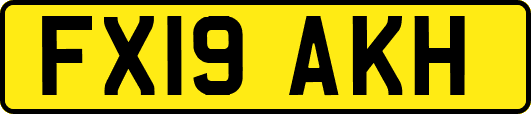 FX19AKH