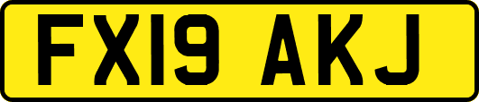 FX19AKJ