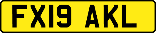 FX19AKL