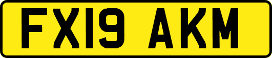FX19AKM
