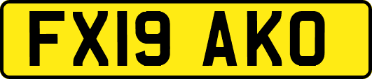 FX19AKO