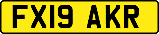 FX19AKR
